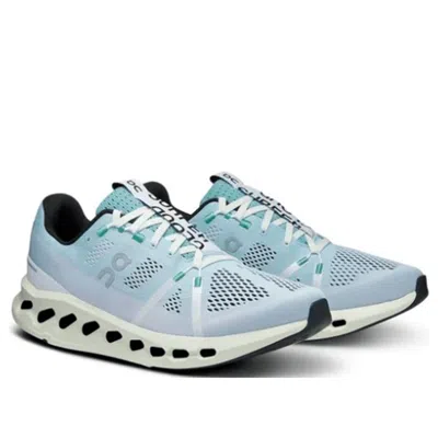 On (wmns)  Running Cloudsurfer 'mineral Aloe' In Blue