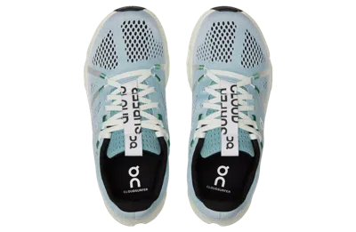 On (wmns)  Running Cloudsurfer 'mineral Aloe' In Blue