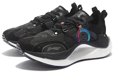 Li-ning Crc 'black White'