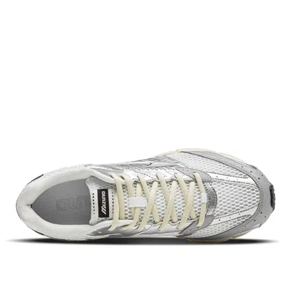 Mizuno Speed 2010 'silver Grey' In Gray
