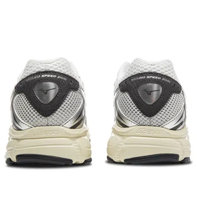 Mizuno Speed 2010 'silver Grey' In Gray