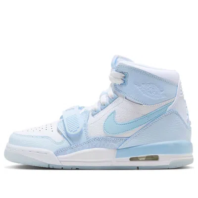 Air Jordan (gs)  Legacy 312 'white Baby Blue'