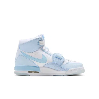 Air Jordan (gs)  Legacy 312 'white Baby Blue'