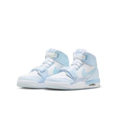 Air Jordan (gs)  Legacy 312 'white Baby Blue'