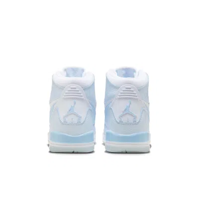 Air Jordan (gs)  Legacy 312 'white Baby Blue'