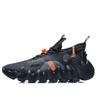 Li-ning Wuxing 2 Paris Fashion Week 'black'