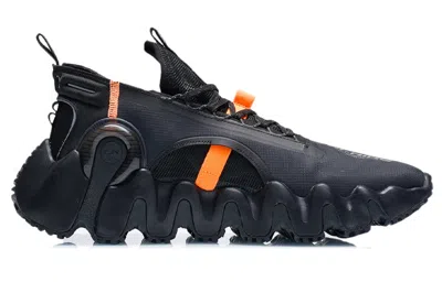 Li-ning Wuxing 2 Paris Fashion Week 'black'