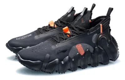 Li-ning Wuxing 2 Paris Fashion Week 'black'