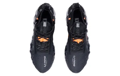 Li-ning Wuxing 2 Paris Fashion Week 'black'