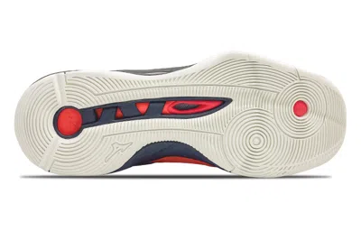 Mizuno Wave Momentum2 Running Shoes Red/black