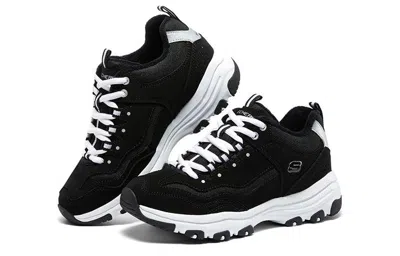 Skechers (wmns)  I-conik In Black
