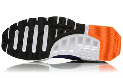 Li-ning Culture Shoes 'purple Green' In Multi