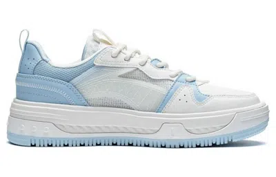 Li-ning (wmns)  Xingchuan V2 'white Light Blue' In Multi