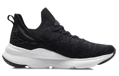 Li-ning (wmns)  Eazgo 'black White' In Multi