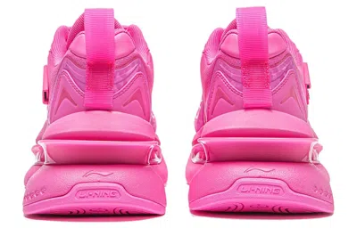 Li-ning (wmns)  Project 'pink'