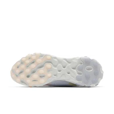 Nike (wmns)  React Element 55 Light Blue Pink In Multi