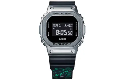 Casio G-shock Square 'black'