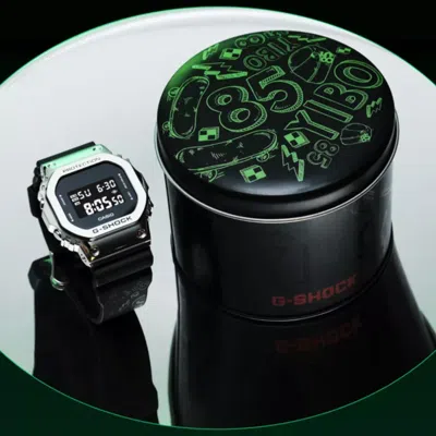 Casio G-shock Square 'black'