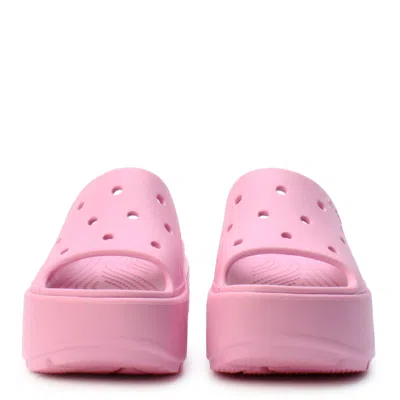Crocs Stomp Slide In Pink