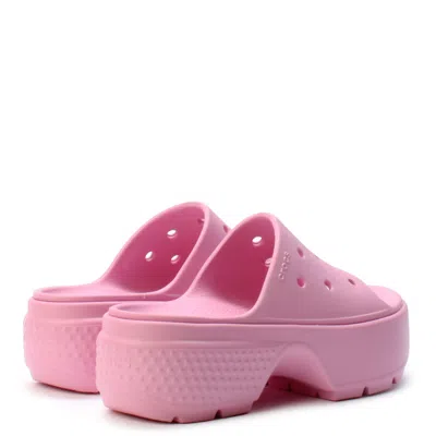Crocs Stomp Slide In Pink