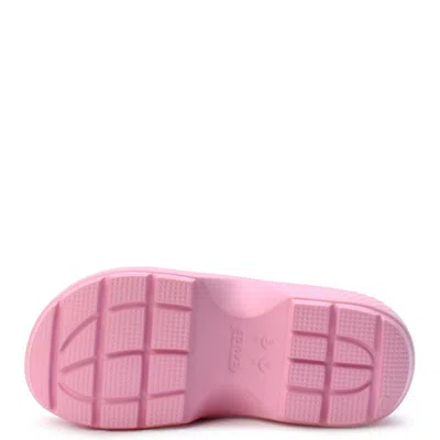 Crocs Stomp Slide In Pink