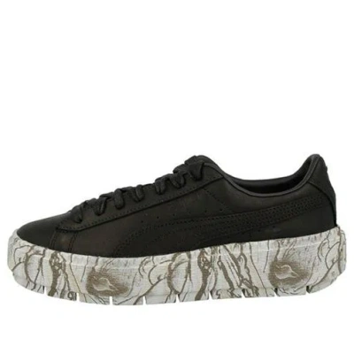 Puma (wmns)  Platform Trace Mimicry 'black'