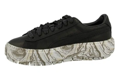 Puma (wmns)  Platform Trace Mimicry 'black'