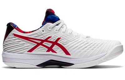 Asics Solution Speed Ff 2 Le 'white Classic Red'