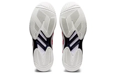 Asics Solution Speed Ff 2 Le 'white Classic Red'