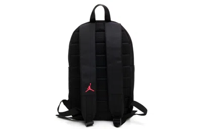 Air Jordan Chenille Backpack 'black'