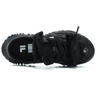 Fila Fusion (wmns)  Bianco Mule Slippers 'black'