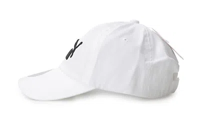 Puma Basic Baseball Cap 'white Black'