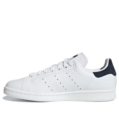 Adidas Originals (wmns) Adidas Stan Smith 'collegiate Navy' In White