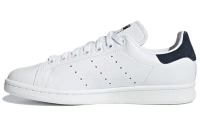 Adidas Originals (wmns) Adidas Stan Smith 'collegiate Navy' In White