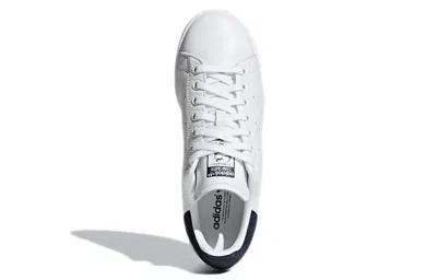 Adidas Originals (wmns) Adidas Stan Smith 'collegiate Navy' In White