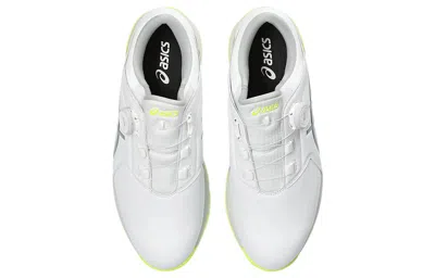 Asics Gel-ace Pro M Boa 'yellow White' In Multi