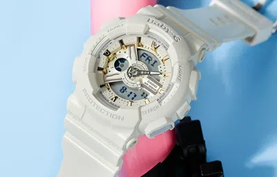 Casio Baby-g 'white'