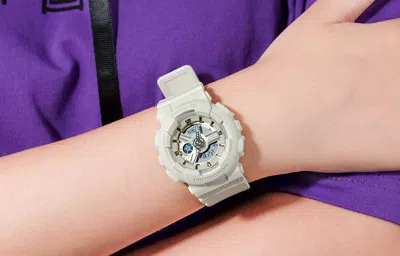 Casio Baby-g 'white'