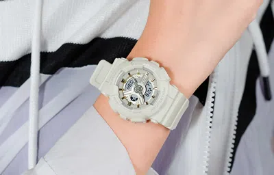Casio Baby-g 'white'