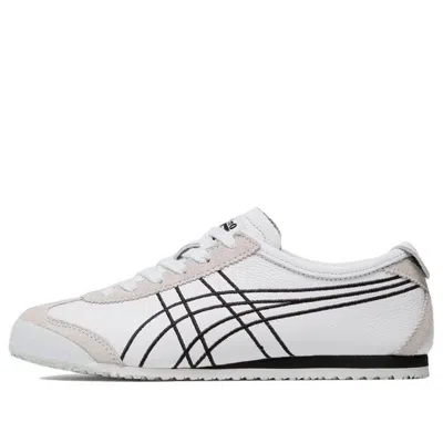 Onitsuka Tiger Mexico 66 'black White'