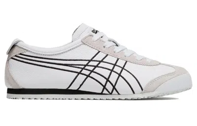Onitsuka Tiger Mexico 66 'black White'