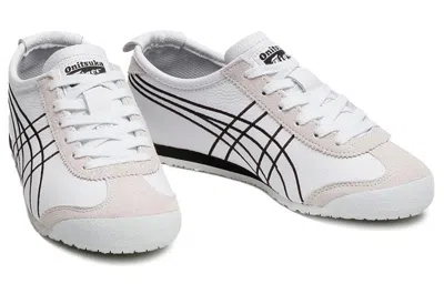 Onitsuka Tiger Mexico 66 'black White'
