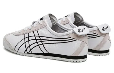 Onitsuka Tiger Mexico 66 'black White'