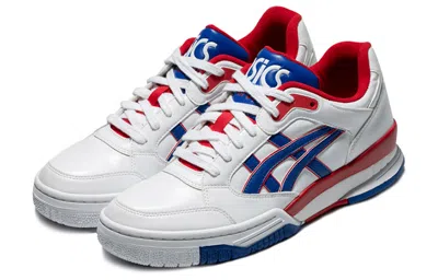 Asics Gel-spotlyte Low Og 'white Blue' In Multi