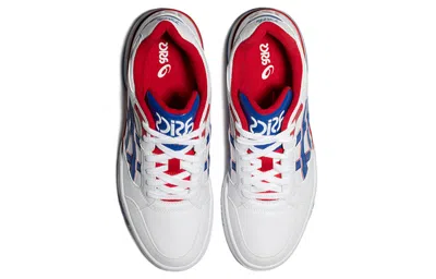 Asics Gel-spotlyte Low Og 'white Blue' In Multi