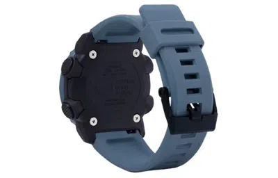Casio G-shock Analog-digital 'blue'