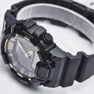 Casio G-shock Analog-digital 'black Gold'
