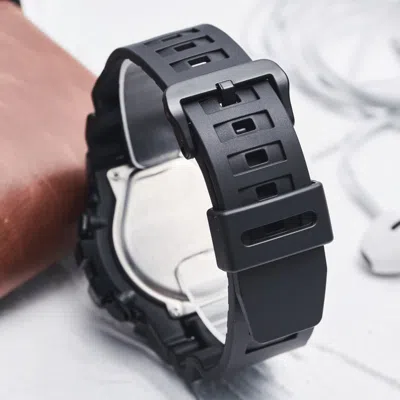 Casio G-shock Analog-digital 'black Gold'