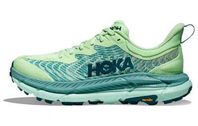 Hoka (wmns)  One One Mafate Speed 4 'green'