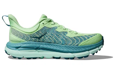 Hoka (wmns)  One One Mafate Speed 4 'green'
